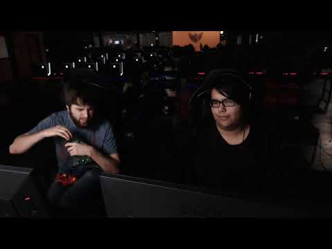 THUNDER vs ARJAY!!! - The Weekly Wave #7 - Losers Semi Final