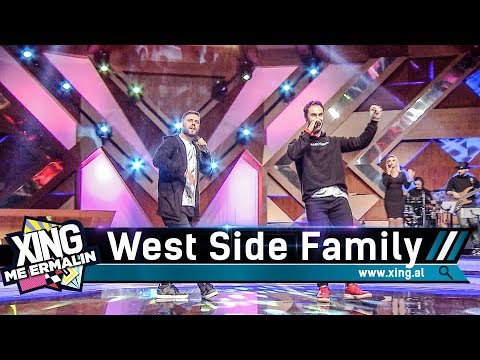 Xing me Ermalin 61 - West Side Family