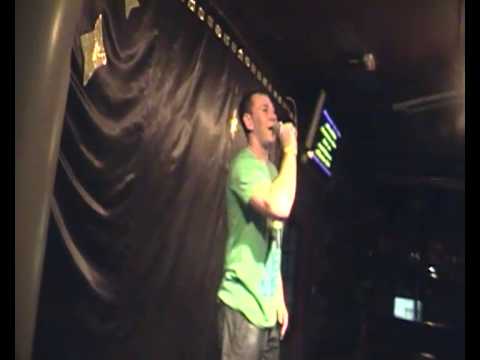 Karaoke Cactus Jacks DjDubstar 14 Nov RONAN KEATING   IF TOMORROW NEVER COMES