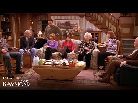 Happily Divorced | Everybody Loves Raymond