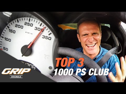 Top 3 – 1000 PS Club I GRIP Originals