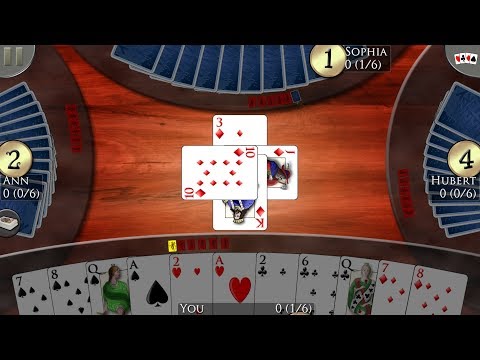 Spades Gold Video