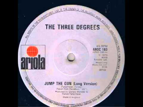The Three Degrees - Jump The Gun (Extended Version) 1979