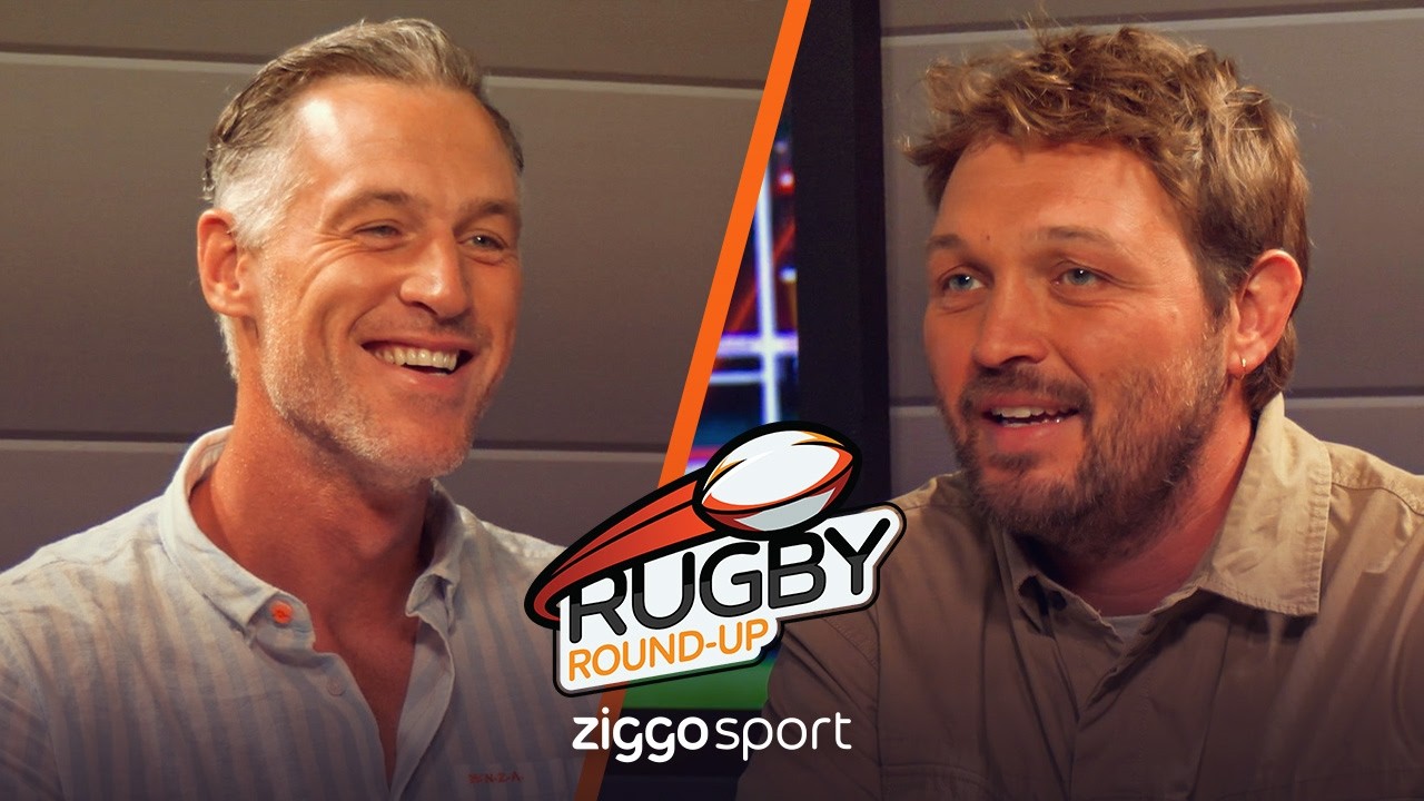 'Dit hebben we HEEL LANG niet meer gezien!' 😍 | Ziggo Sport: Rugby Round-Up