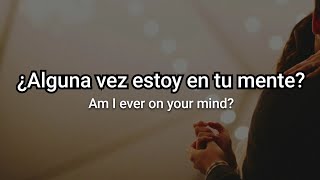 The Vamps - On Your Mind | Letra español + lyrics