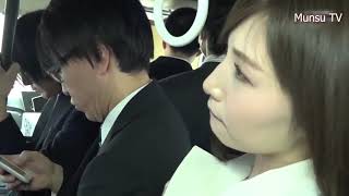Download lagu New Japan Bus Vlog Going to Work New Project EP 24 mp3