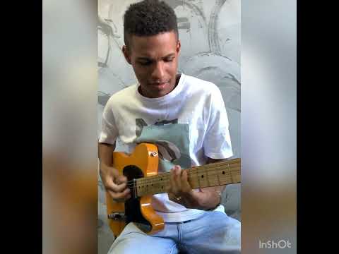 CANTAREI TEU AMOR - ELI SOARES - COVER GUITARRA | LUCAS MARINHO