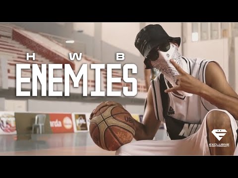 HWB - Enemies (Official Music Video)