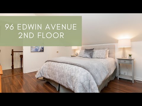 96 Edwin Avenue | Central Toronto - Junction Triangle | 2nd Floor