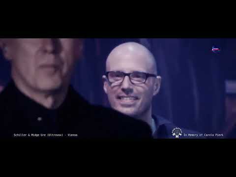 Schiller & Midge Ure (Ultravox) - Vienna [DMX RmX | In Memory of Carola Pierk]