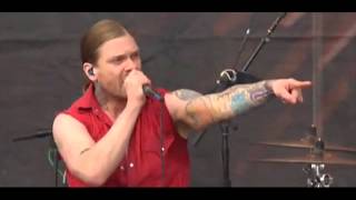 2014 Grammies to be "loud" -- Shinedown's Smith & Myers EP -- Gojira DVD trailer - Fort Rock fest
