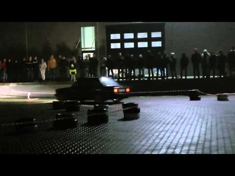 5 SJS MEN ONLY MaxiOes 4 - Rafał Dudek / Mateusz Drzyzga - BMW 318 is