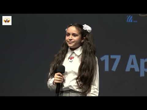 Nadia Maria Blanariu - Îmi place școala - Romantic Art Music School