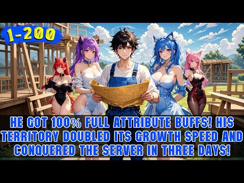 🔥LORD: He Gains a Unique Beautiful Genius Maid and Builds a Mighty Empire by Recruiting Refugees!