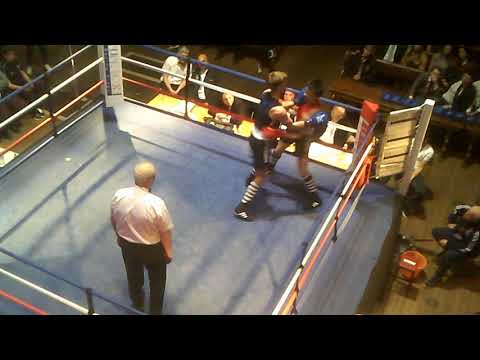 DSCF0015 - 2019 OXFORD UNIVERSITY "GOWN V TOWN" AMATEUR BOXING MATCH (25/01/2019)