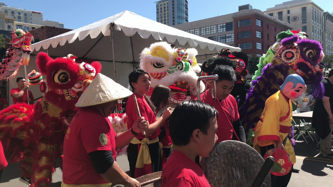 San Diego Chinese New Year Fair