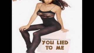 Alyssa Milano   &quot;You Lied to Me&quot; latin freestyle