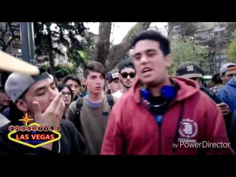 Dogor vs Eich Clasificatoria.- Las Vegas 8/10