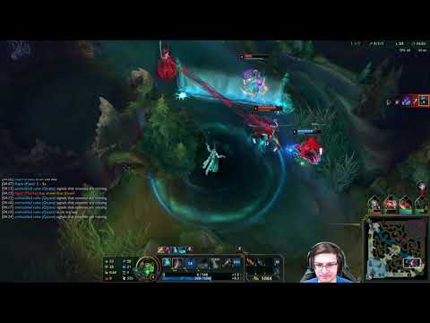 Season 11 Archmage Karthus Jungle | Carry With Farming