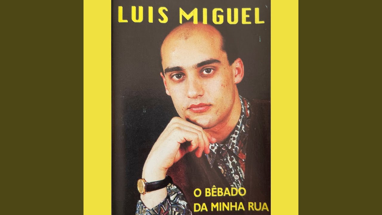 O Bêbado da Minha Rua