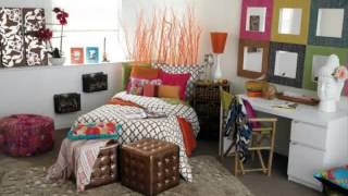 Creative Decorating ideas for dorm rooms