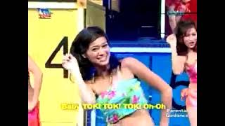 Tok! Tok! Tok! Isang Milyon Pasok