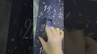 ASMR Day 21 of Tea Advent (🎧 soft spoken, crinkles) #advent2025 #lathébox