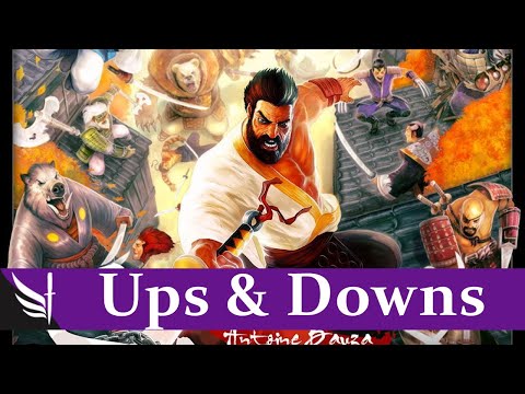 Samurai Spirit Review (Ups & Downs #7)