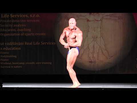 Karel Pospíšil, RLS Prague Open 2019