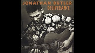 Deliverance JONATHAN BUTLER 1990 Jive RCA LP