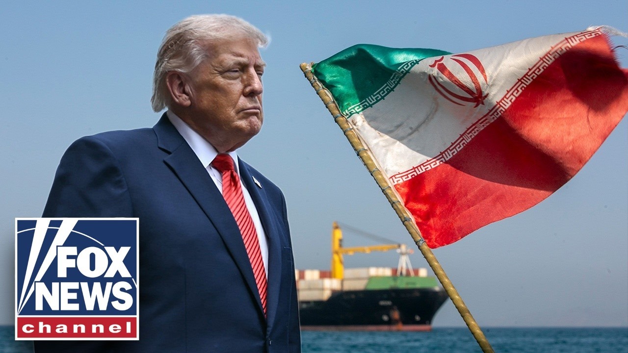 NEW DETAILS: Iran prepping for BIGGER war
