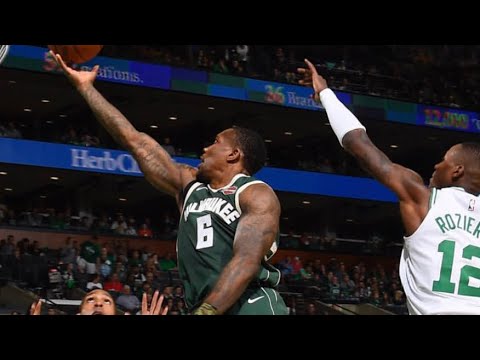 Terry Rozier vs Eric Bledsoe INTENSE Game 7 Duel Highlights 2018 Playoffs   SCARY TERRY!