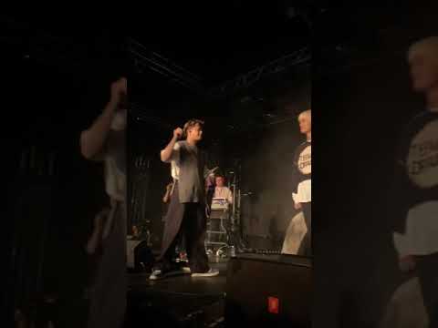 TIAB X LEWSZ - SORRY LIVE [20210625 Tyson Yoshi Hi I’m Back]