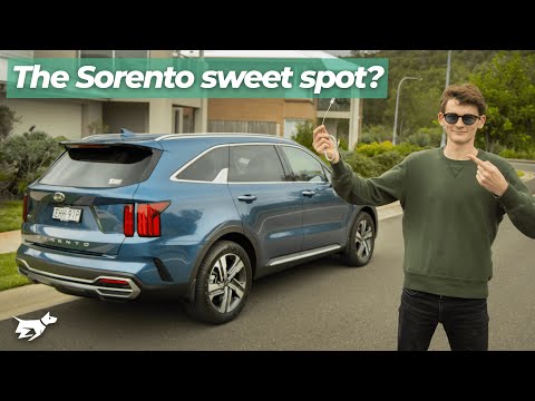 Kia Sorento Sport+ 2021 review | Chasing Cars