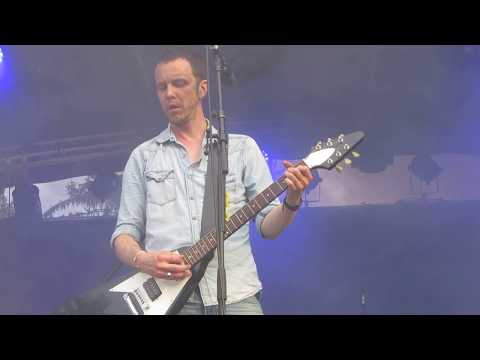 LUKE  / THOMAS BOULARD - REVER TUE (AU FESTIVAL DES ROCKAILLES 2017)