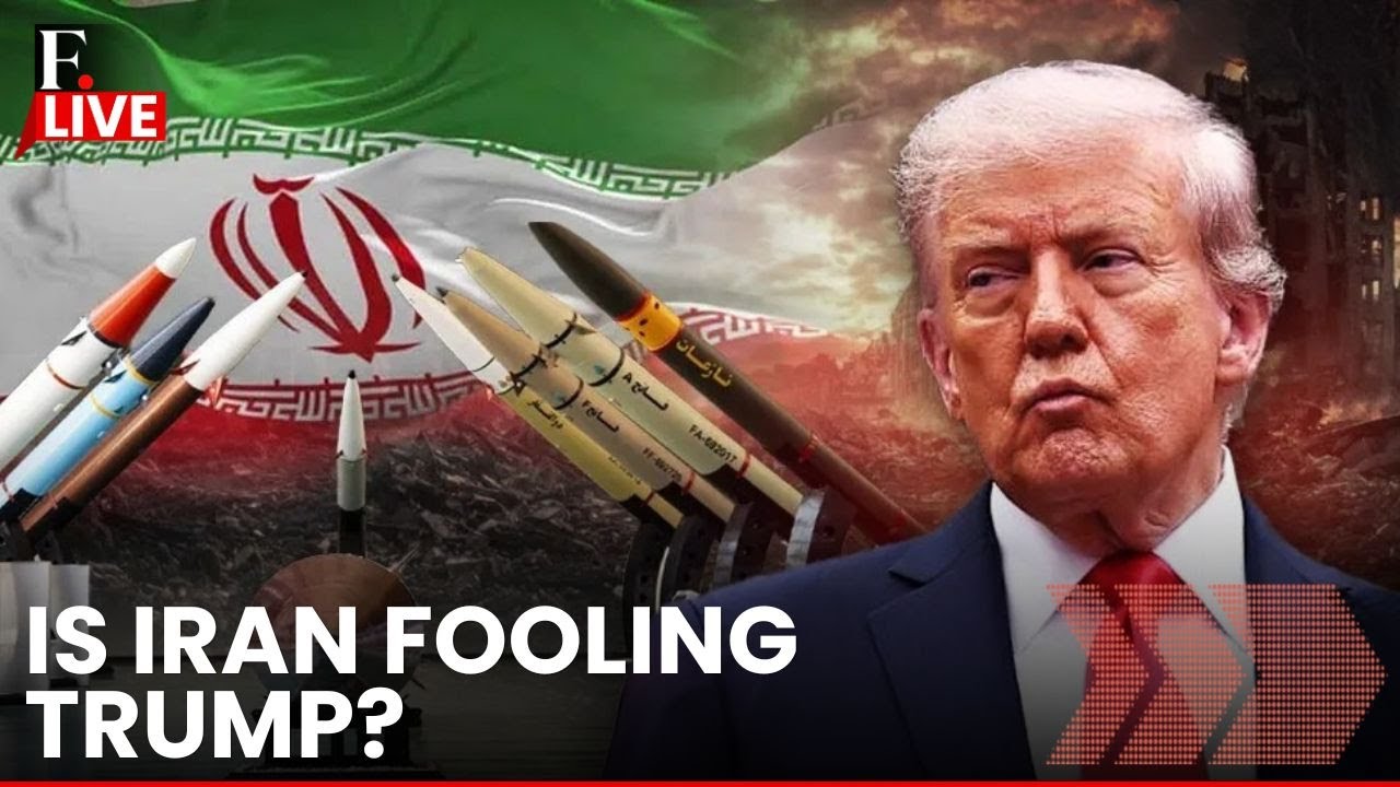 LIVE: Is Iran Digging out Hidden Missiles and Munitions During Ceasefire? | US Iran War | N18G