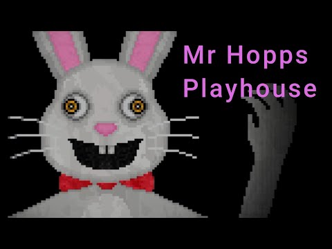 My Favourite Toy Tried To Eat Me... - Mr Hopps Playhouse