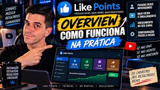 Like Points Como Funciona na Prática? Veja Tudo Por Dentro da Plataforma