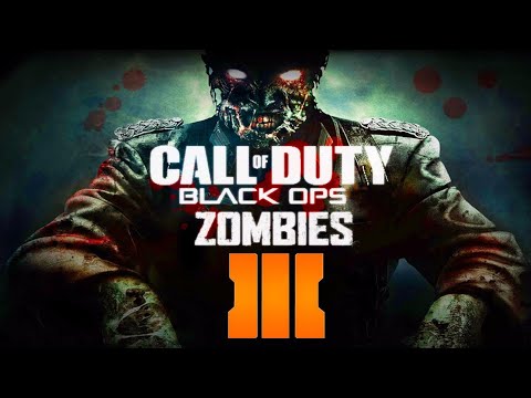 Black Ops 3 ZOMBIE Custom Maps Überblick in Workshop Steam #town #farm