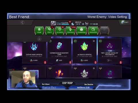 Post - Olympic - Trials Event Quest Stream! And Act 6.2.2 Exploration? | MCOC LIVE