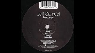 Jeff Samuel - Blap