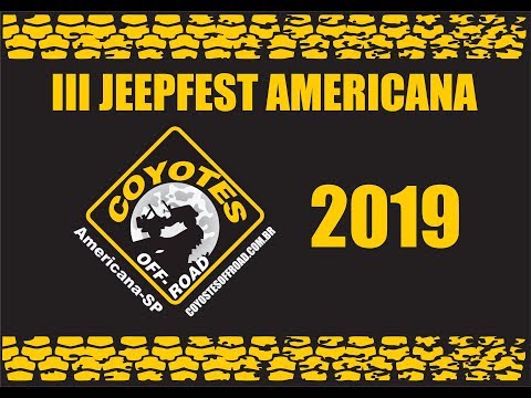 III JEEPFEST - COYOTES