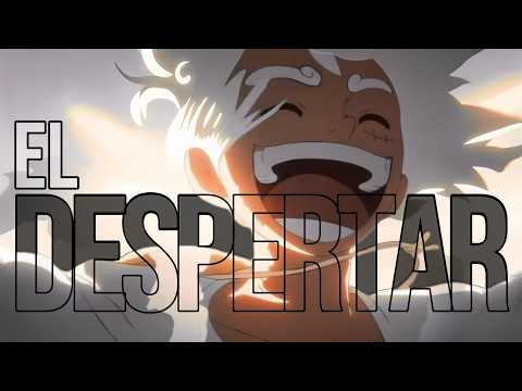 Luffy Gear 5 Reaction (One Piece 1071)