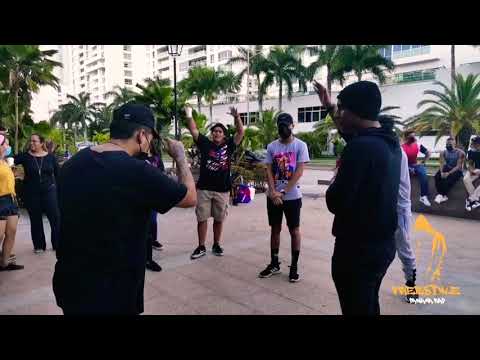 🔥2vs2💣TRUTHERREAPE PHER20 vs THUNSUDER.RKZ TRESH_MC #UrbanRoostersNetwork #RedBullBatalla #Papo