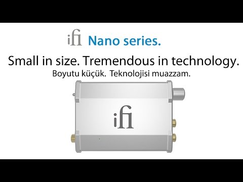 ifi idsd nano