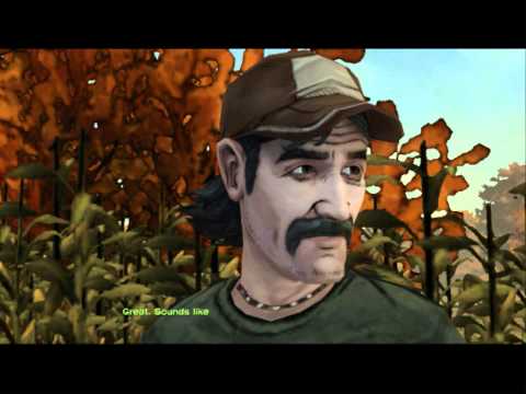 WMP: The Walking Dead episode 2 part 4