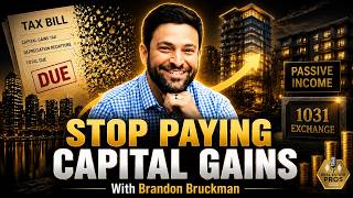 How to Avoid Capital Gains Tax Using 1031 Exchange Real Estate Strategy