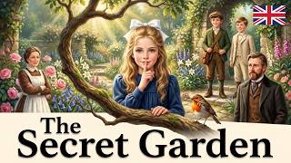Slow English Listening Practice | Learn English Through Story | The Secret Garden