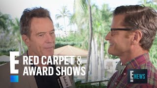 Would Bryan Cranston Do a "Malcolm in the Middle" Reunion? | E! Red Carpet & Award Shows