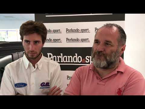 Rally Città di Modena - Andrea Dalmazzini e Vincenzo Credi